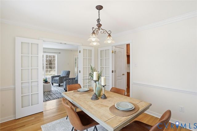 2025 Babbling Brooke Ln, Mechanicsville, VA 23111