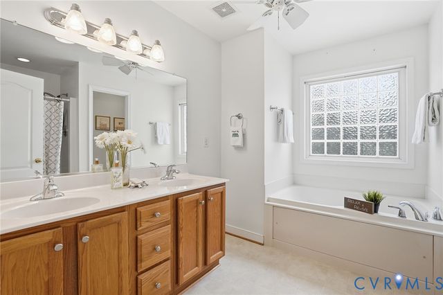 2025 Babbling Brooke Ln, Mechanicsville, VA 23111