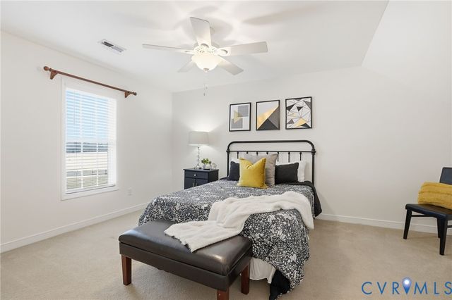 2025 Babbling Brooke Ln, Mechanicsville, VA 23111