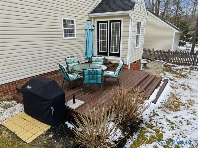 2025 Babbling Brooke Ln, Mechanicsville, VA 23111