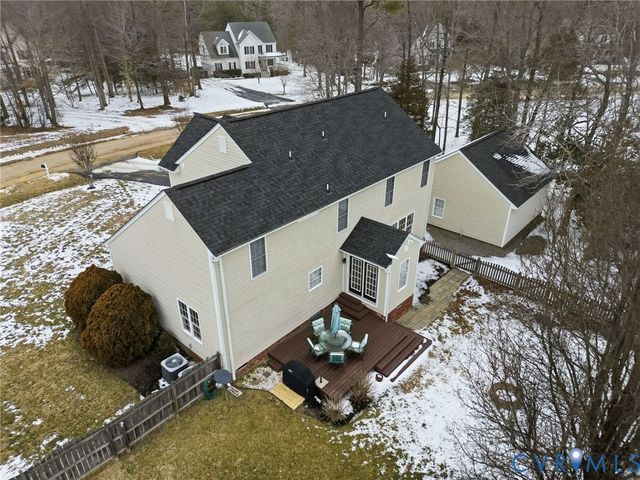 2025 Babbling Brooke Ln, Mechanicsville, VA 23111