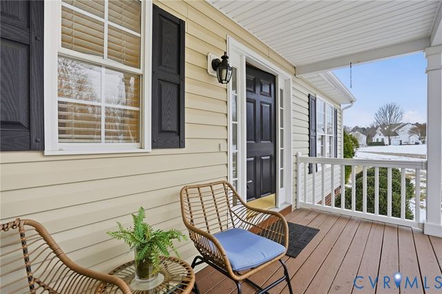 2025 Babbling Brooke Ln, Mechanicsville, VA 23111