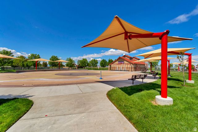 1002 N SKIPTON DR, North Salt Lake, UT 84054