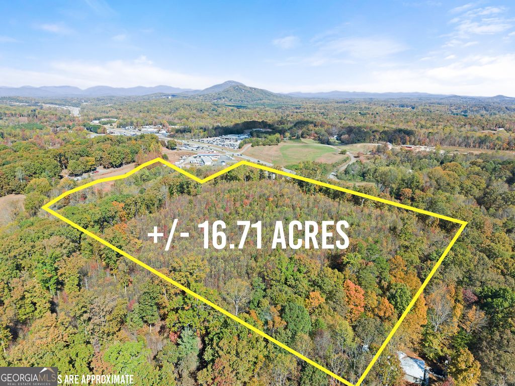 54 Totherow Road, Cleveland, GA 30528