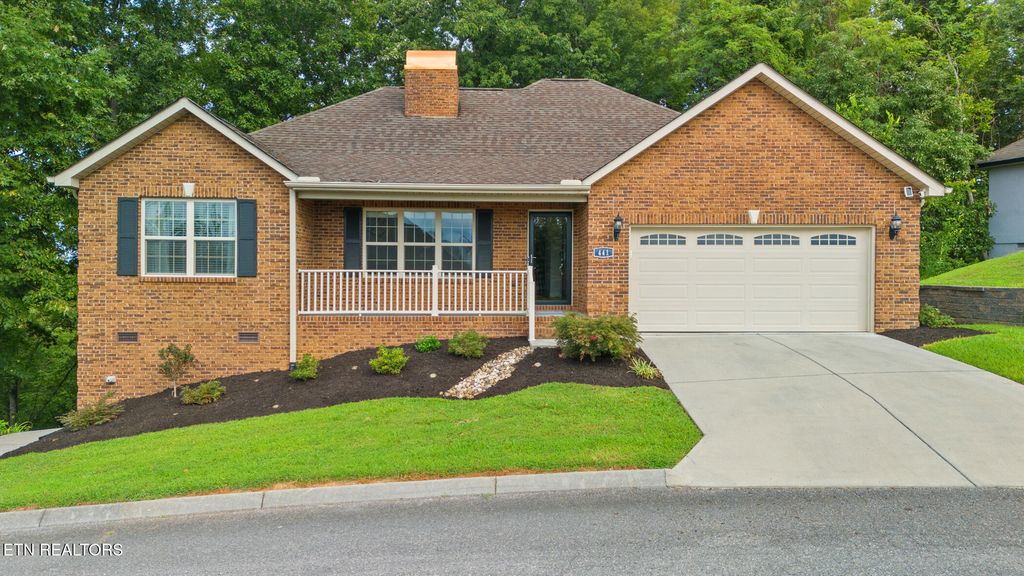441 Maggie Mack Lane Lane, Sevierville, TN 37862