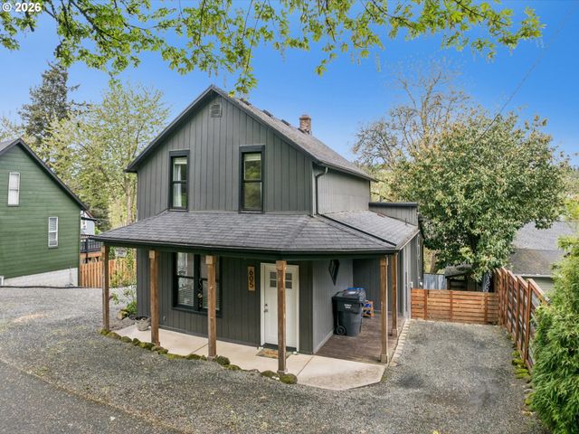 605 3RD Ave, Oregon City, OR 97045