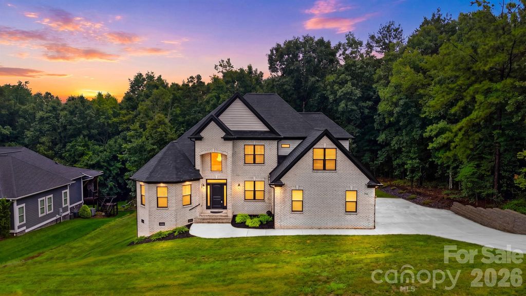 754 River Bend Drive, Granite Falls, NC 28630