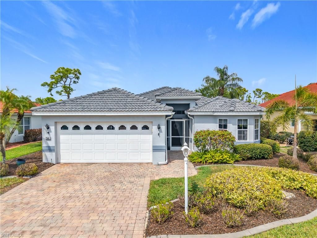 2561 Valparaiso BLVD, NORTH FORT MYERS, FL 33917 — exterior