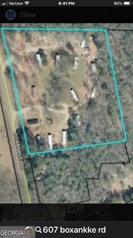 607 Boxankle Road, Forsyth, GA 31029