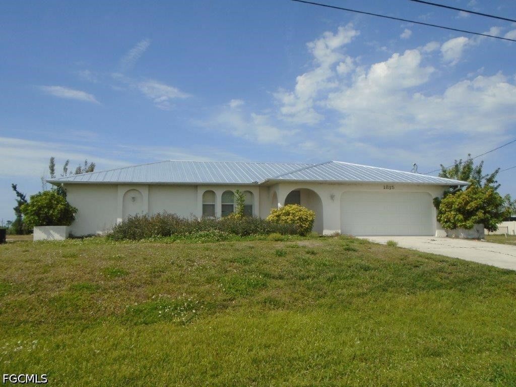 1815 NW 13th ST, Cape Coral, FL 33993