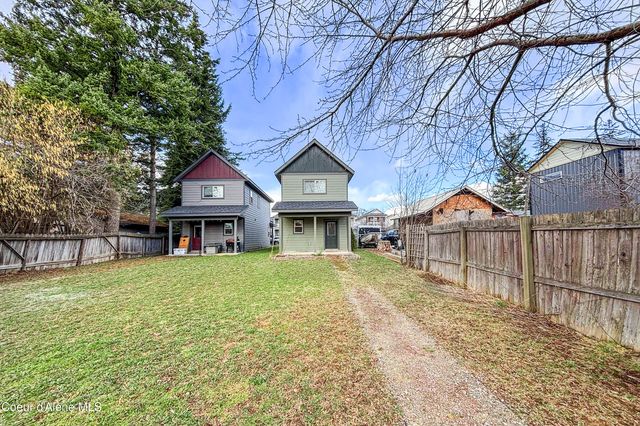 1107 Spruce Street, Sandpoint, ID 83864