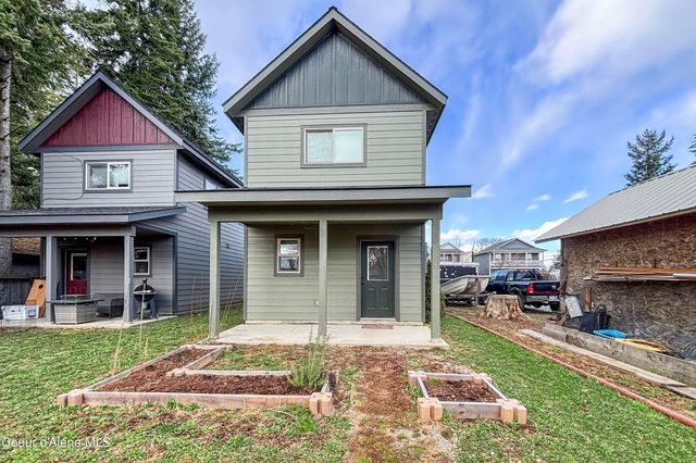 1107 Spruce Street, Sandpoint, ID 83864
