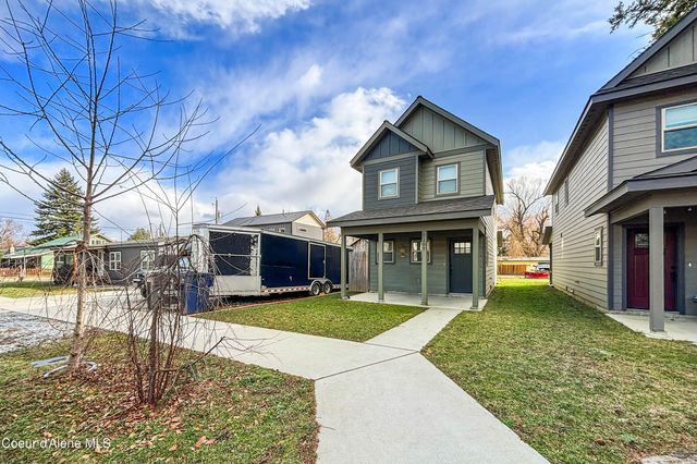 1107 Spruce Street, Sandpoint, ID 83864