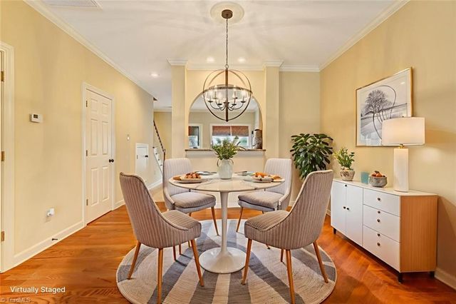 2213 St James Drive, Reidsville, NC 27320