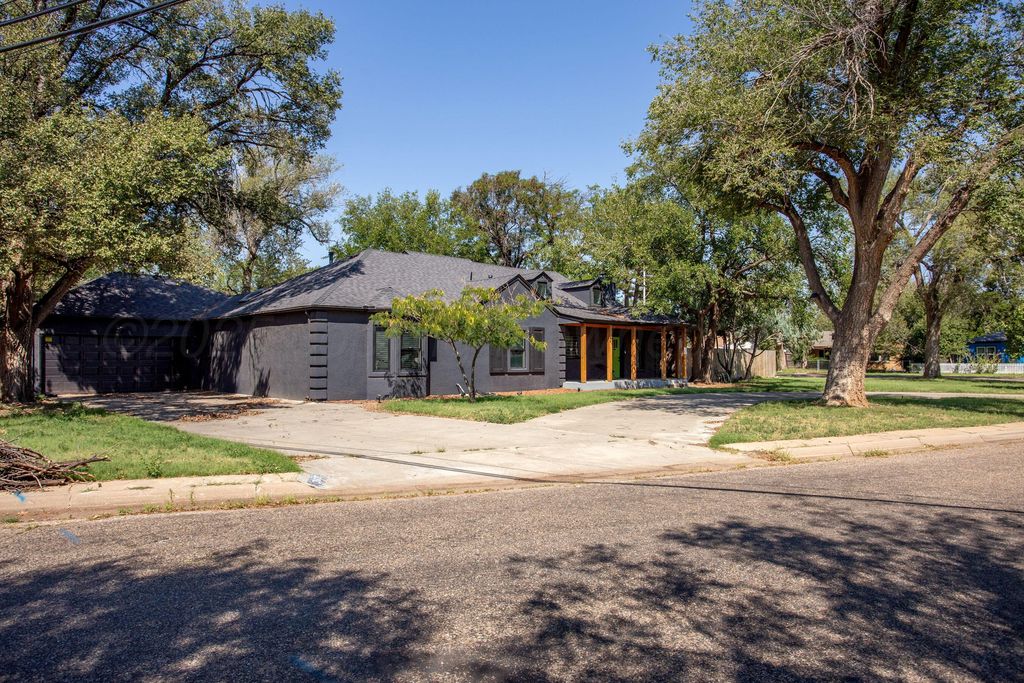 3600 FOUNTAIN Terrace, Amarillo, TX 79106