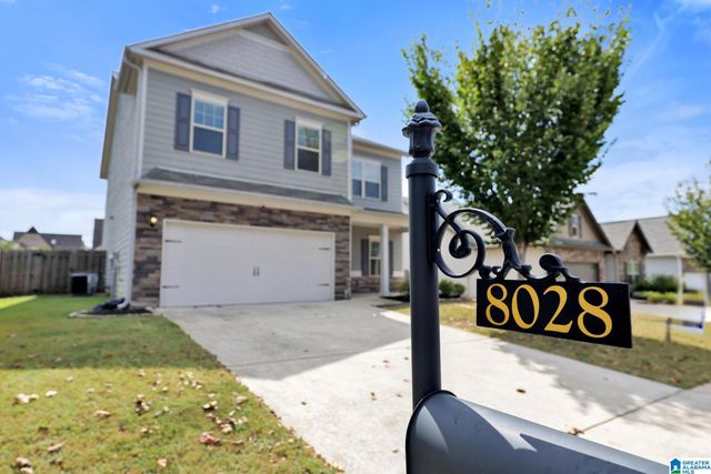 8028 KENSINGTON TRAIL, Calera, AL 35040