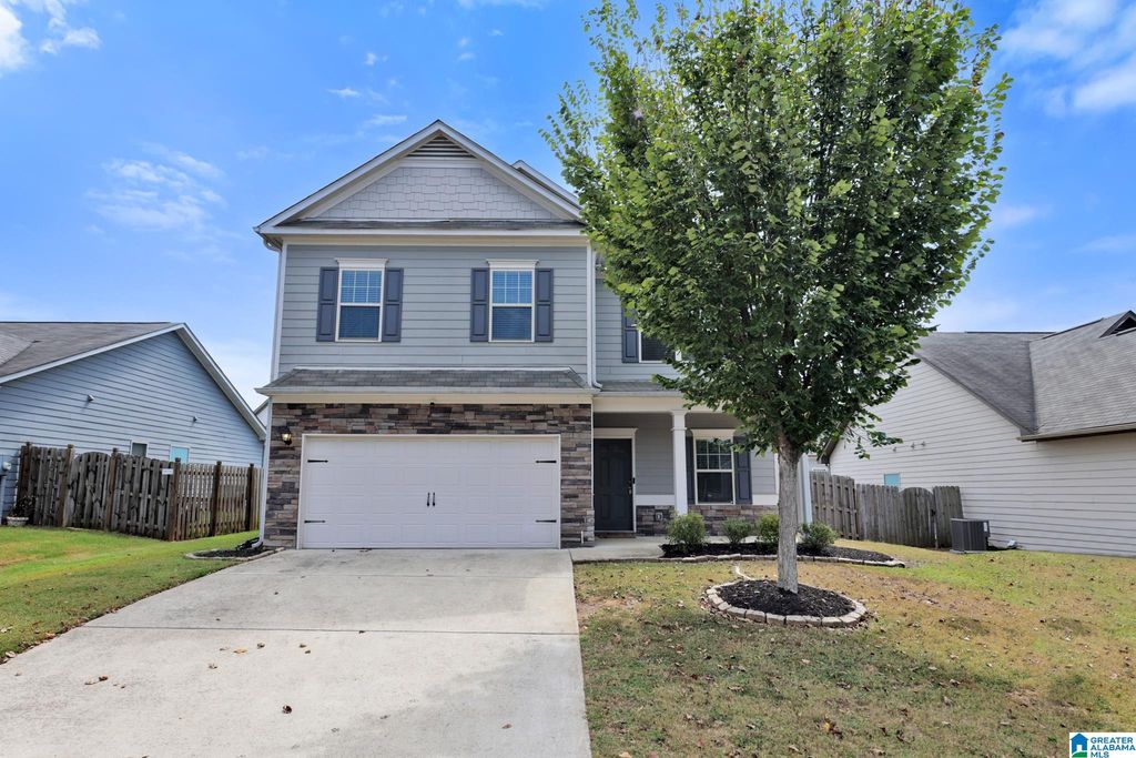 8028 KENSINGTON TRAIL, Calera, AL 35040