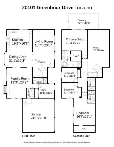 20101 Greenbriar, Tarzana, CA 91356