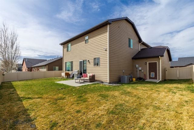 1303 Wilderness Drive, Billings, MT 59106