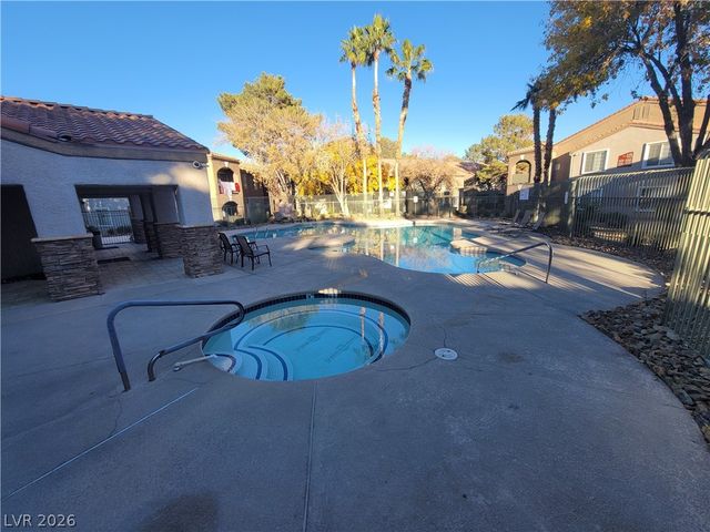 7730 Secret Shore Drive 207, Las Vegas, NV 89128