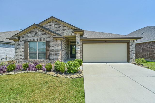 9422 Vicksburg Road, Baytown, TX 77521