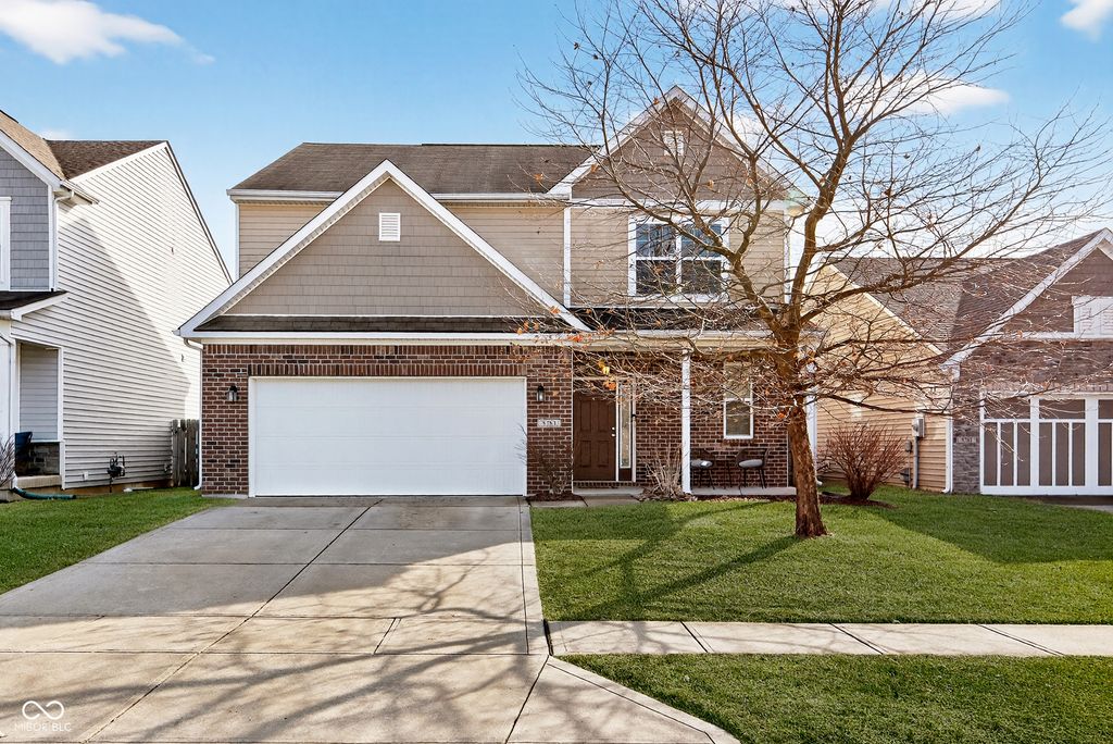 5783 Blue Sky Drive, Whitestown, IN 46075