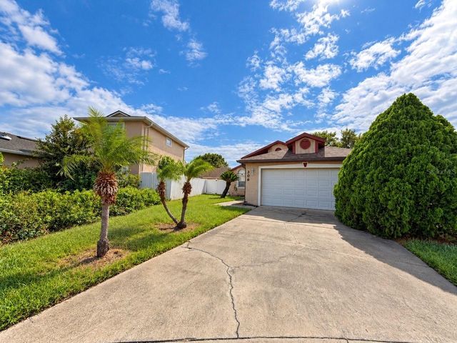 306 HOUSTON WOODS COURT, Orlando, FL 32824