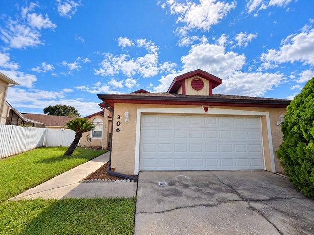 306 HOUSTON WOODS COURT, Orlando, FL 32824