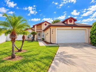 306 HOUSTON WOODS COURT, Orlando, FL 32824