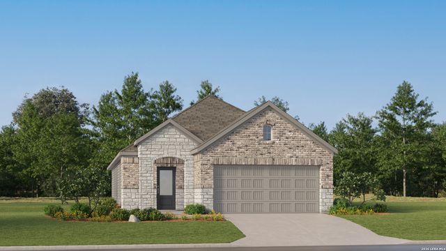 5926 Consider Trail, Von Ormy, TX 78073