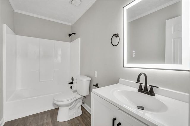 140 Heritage Circle, Mcdonough, GA 30253