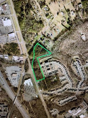 0 Statesville Road, Huntersville, NC 28078