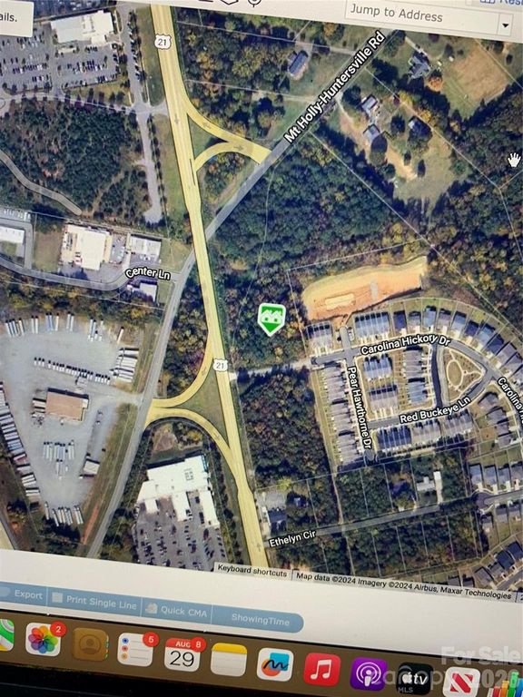 0 Statesville Road, Huntersville, NC 28078