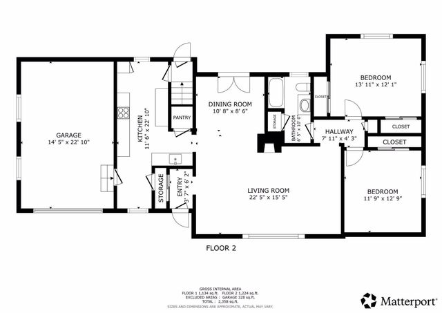 6 Mission Lane, Bloomington, MN 55420
