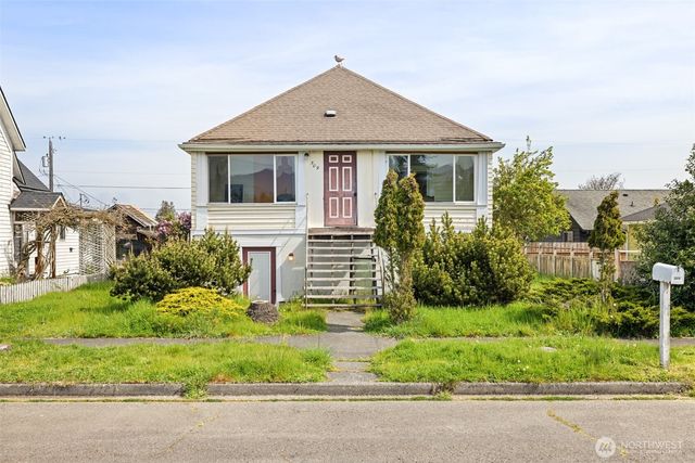 509 W 7th Street, Port Angeles, WA 98363