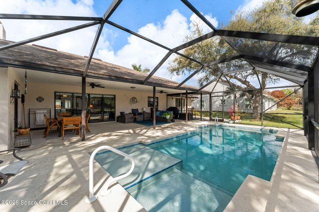 4780 Navaho Trail, Merritt Island, FL 32953