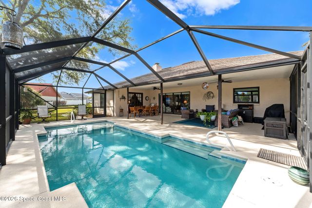 4780 Navaho Trail, Merritt Island, FL 32953