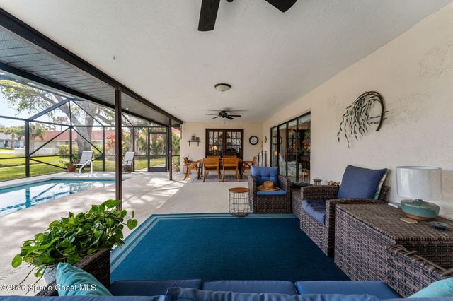 4780 Navaho Trail, Merritt Island, FL 32953