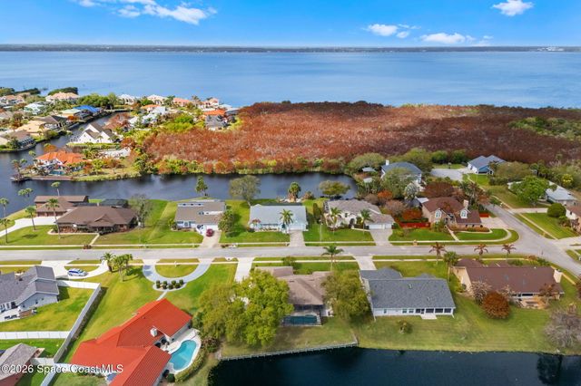 4780 Navaho Trail, Merritt Island, FL 32953