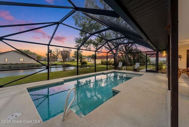 4780 Navaho Trail, Merritt Island, FL 32953