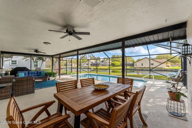 4780 Navaho Trail, Merritt Island, FL 32953