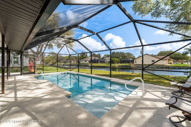 4780 Navaho Trail, Merritt Island, FL 32953