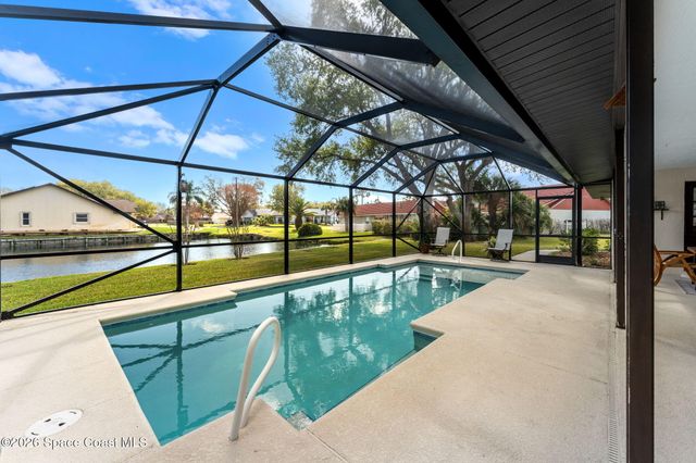 4780 Navaho Trail, Merritt Island, FL 32953