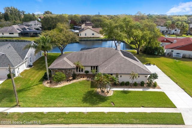 4780 Navaho Trail, Merritt Island, FL 32953