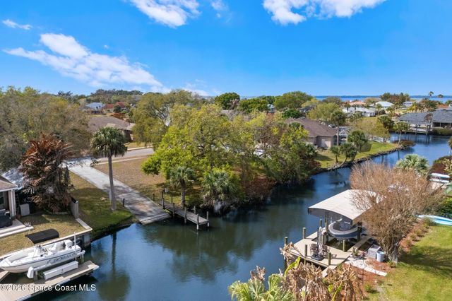 4780 Navaho Trail, Merritt Island, FL 32953