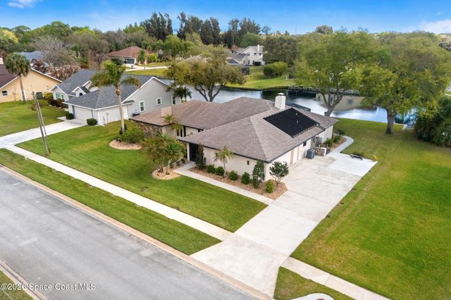 4780 Navaho Trail, Merritt Island, FL 32953