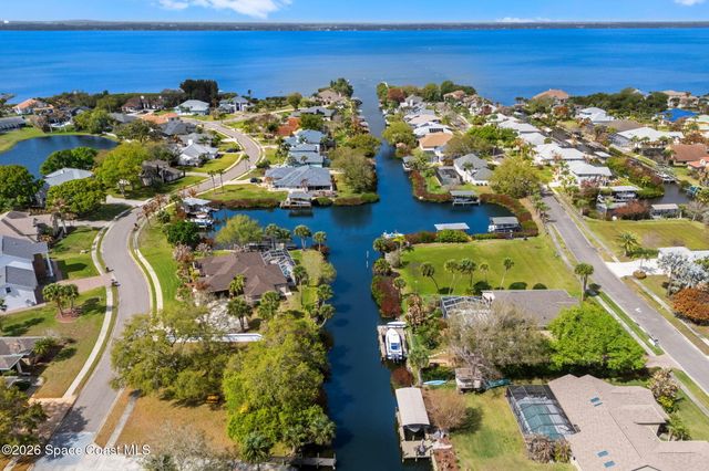 4780 Navaho Trail, Merritt Island, FL 32953