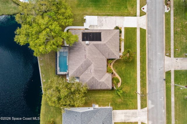 4780 Navaho Trail, Merritt Island, FL 32953