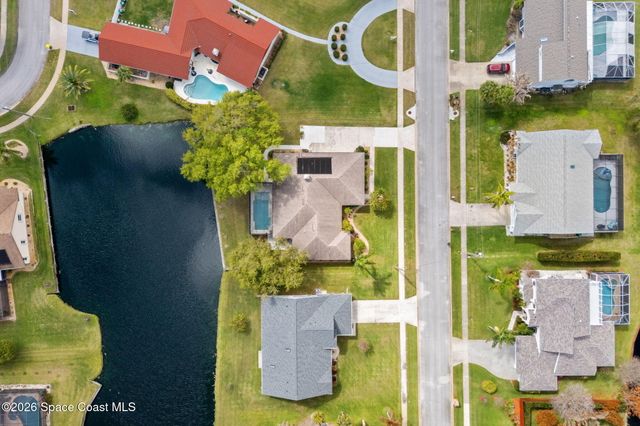 4780 Navaho Trail, Merritt Island, FL 32953