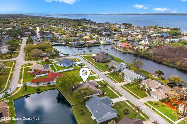 4780 Navaho Trail, Merritt Island, FL 32953
